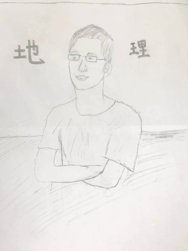 教师节,献给老师的画!