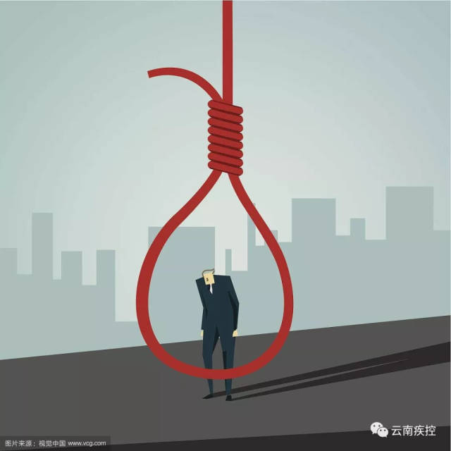 他人的生命都是有责任 的,当我们觉察到身边的人正陷入自杀的挣扎之中