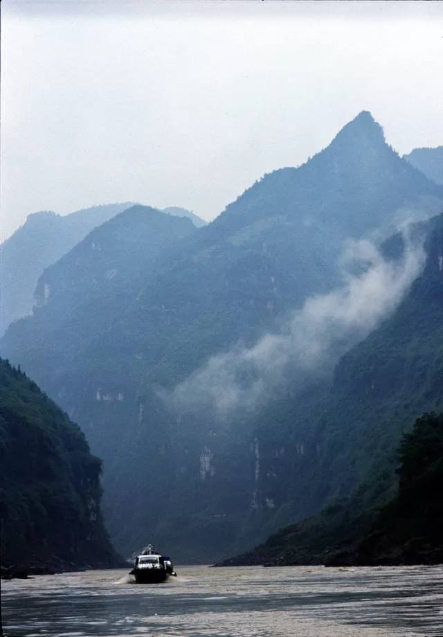 乌江山峡