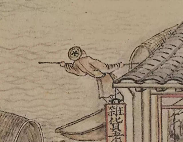 看完了这幅比《清明上河图》还长的古画,我满脑子都是哈哈哈哈哈哈