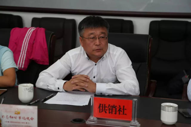 中央单位定点帮扶兴安盟挂职干部临时党支部成立(附:当天新闻视频)