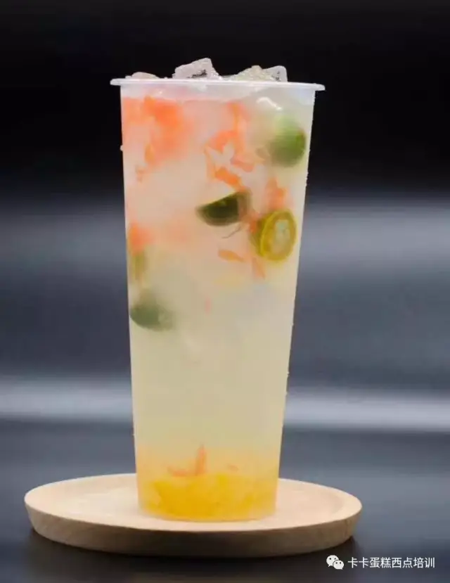 台湾奶茶网红特饮套路多,其实全靠养乐多!