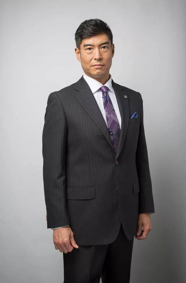 脇田治夫(高嶋政宏)