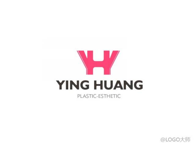 字母y主题logo设计合集鉴赏!