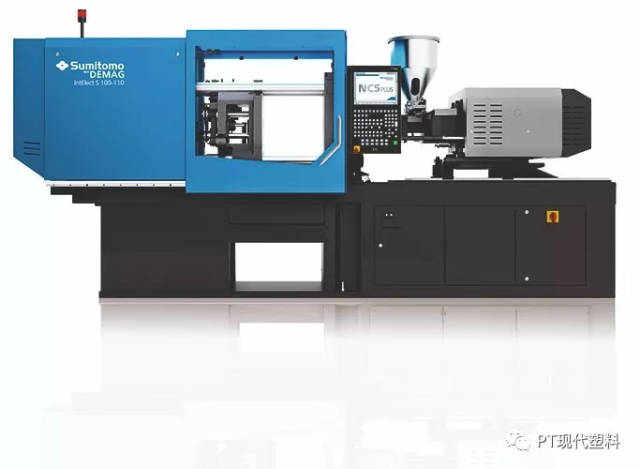 住友德马格新的全电动高速注塑机将亮相fakuma2018