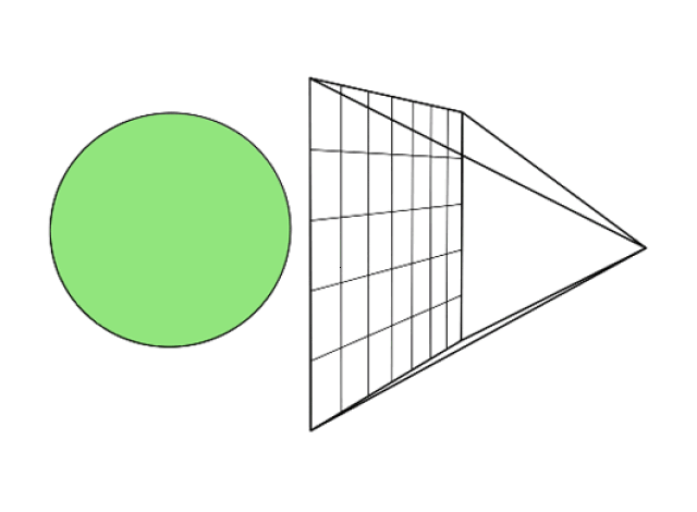 计算机图形学——光线追踪(raytracing)算法