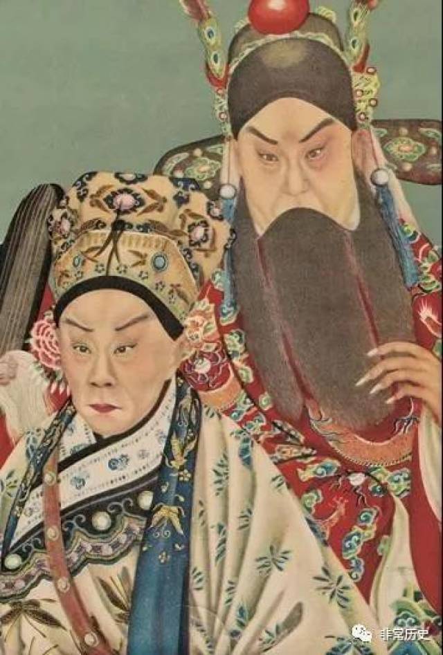 清末四大奇案之名伶杨月楼案：戏子娶良家之女被判充军