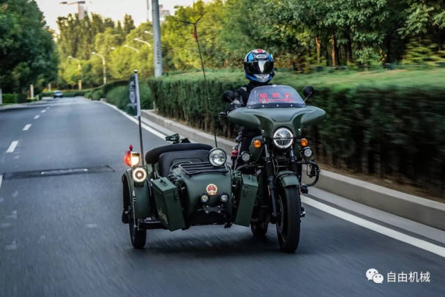 没有拳击手的侉子啥感觉?试驾新长江750丨把