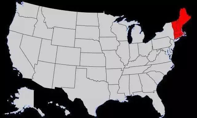 美国选校地理位置有多重要?来看看美国五大地区的优势