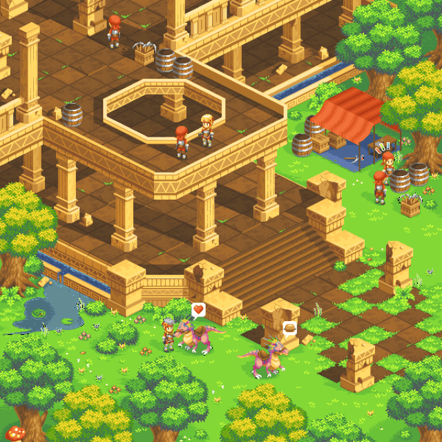 我在像素文化的时代,看到了自己