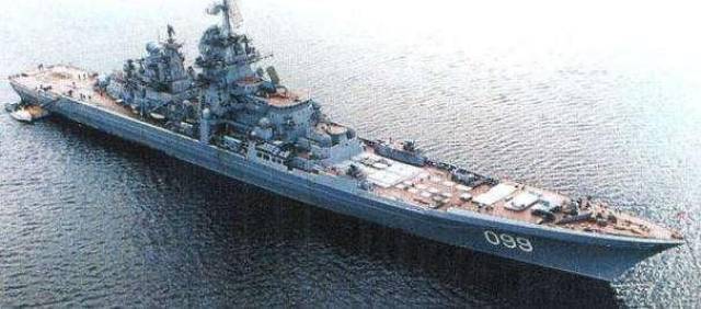 俄罗斯的头号巨舰基洛夫级巡洋舰出售,我国要不要接手