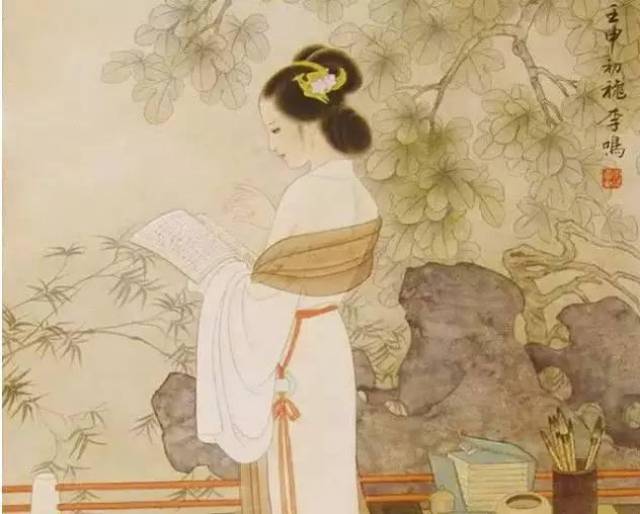 李清照:好酒好赌,却是中国一千年来第一风流才女