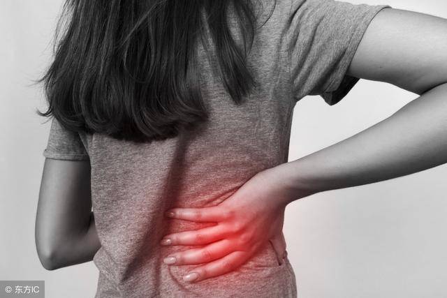 经常感到腰部酸痛?可能你患上了这几种妇科疾病!