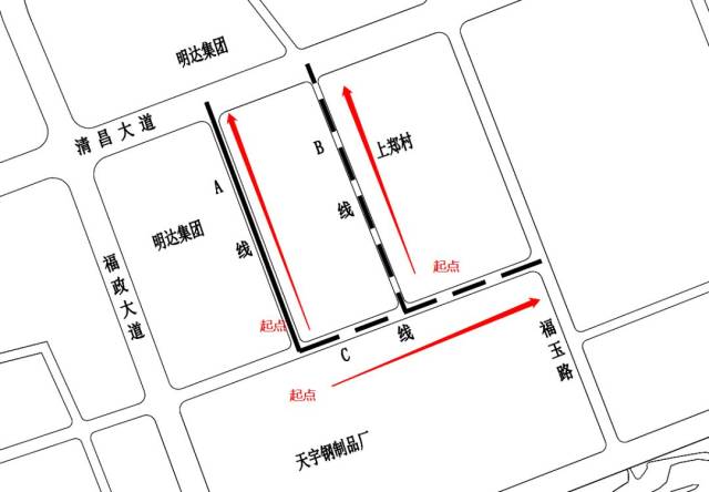 【新消息】福清宏路周边,这3条配套道路将动工建设