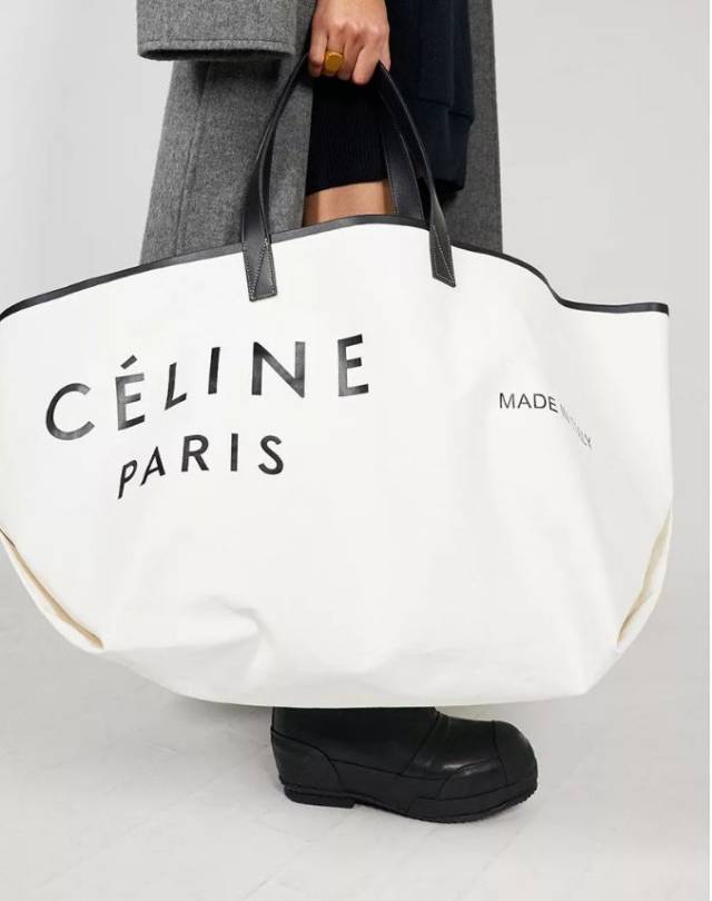 抛弃"前任",你的某宝山寨"celine"可以出街了