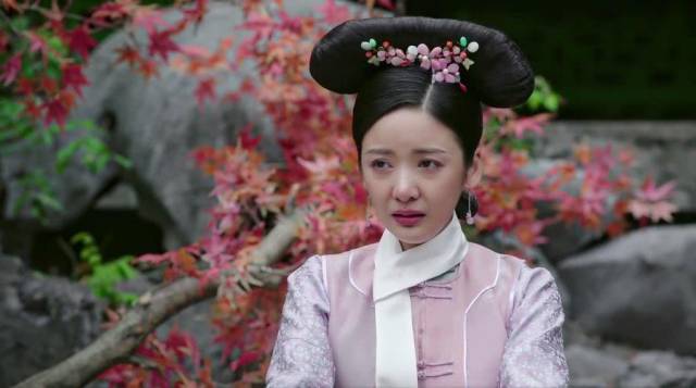 莲心，《如懿传》里唯一一个黑化都让人讨厌不起来的人!