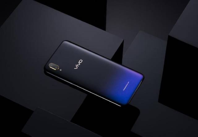 vivo y97真机图赏:128g大内存,外观,性能,拍照全面升级