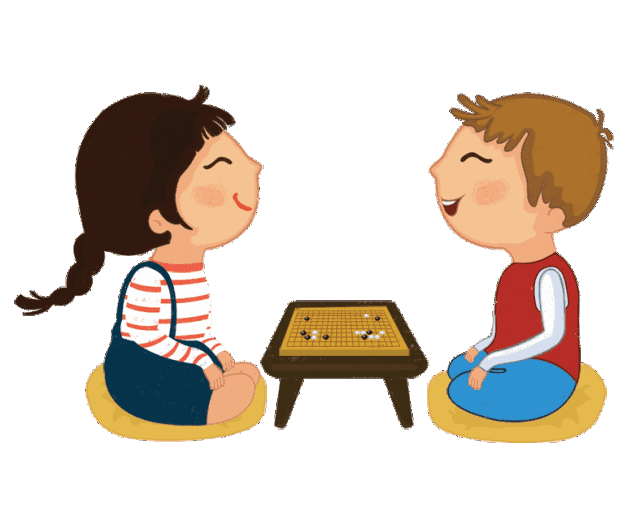 【动态】围棋培训 乐在棋中