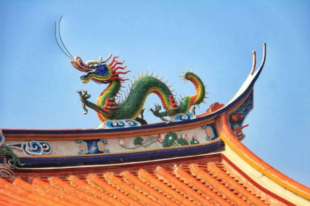 泉州哪里的燕尾脊最好看?