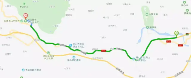 河南省全民定向赛【墨子古街站】报名通道现已开启!