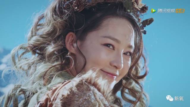 林允整牙后遗症出现了?这大牙龈还敢演古装绝