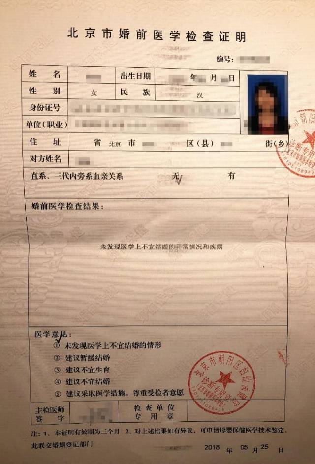 有些情侣看起来很相爱,背地里连免费婚检都不敢做|女性安全指南025