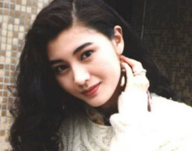 80,90年代最美的女港星
