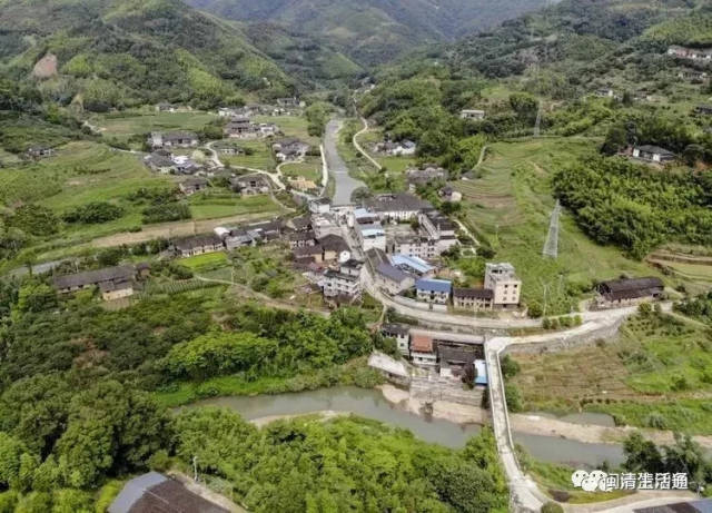 金沙镇位于闽清县西部,总面积156.