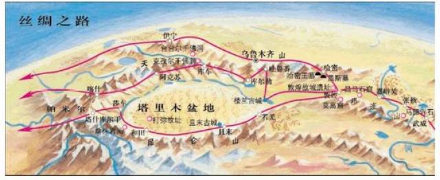 西域三十六国