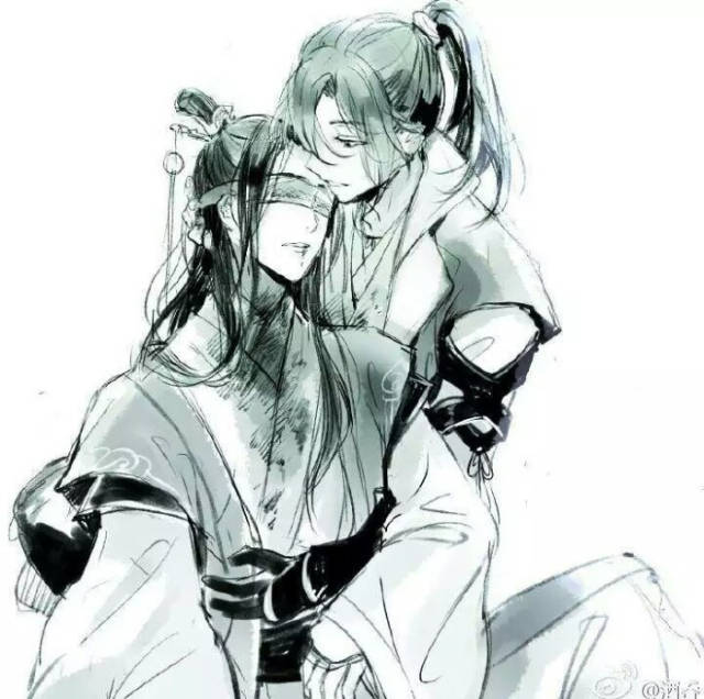 魔道祖师:晓星尘心中可有薛洋?道长:不知,只是想给他糖吃!