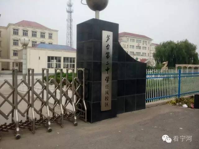 再见!宁河任凤高中