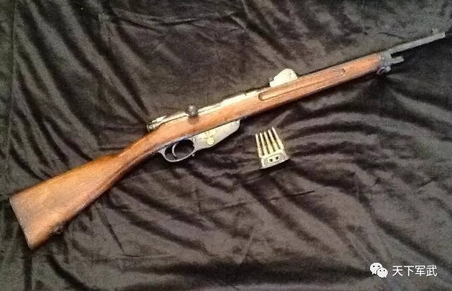 曼利夏m1895式步枪