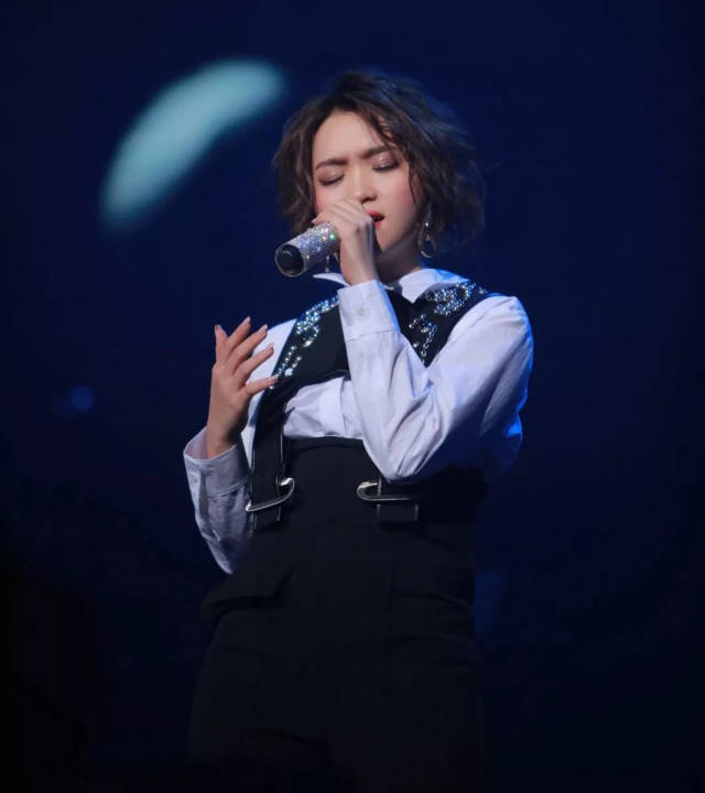 庄心妍来潮汕开演唱会啦!附免费领门票的方法