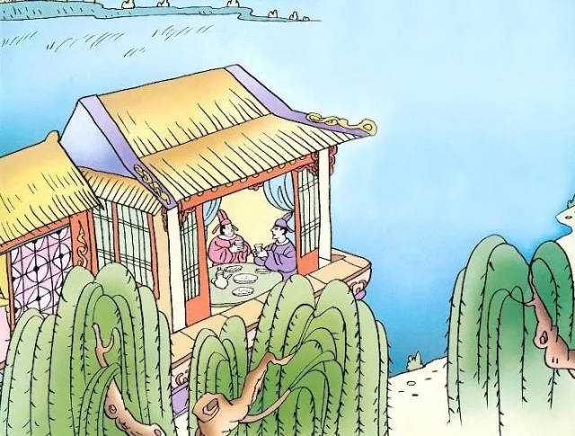 聆听经典|《别君叹》