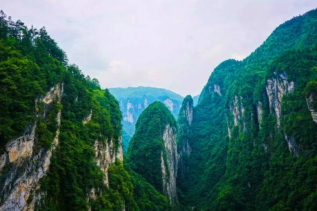 德夯大峡谷