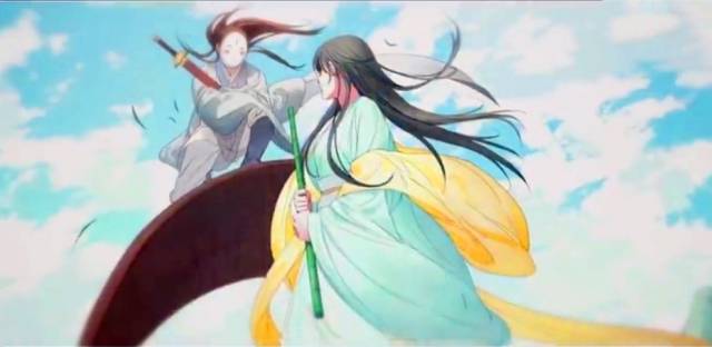 狐妖小红娘,官方发布竹叶篇预告,我的意中人是一位盖世英雄!图片