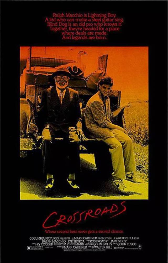 01.《十字街头》(1986)英文片名:crossroads