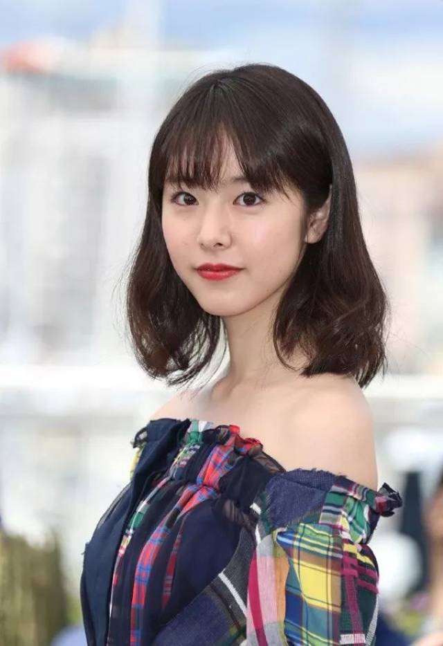 甜美感短发女神-唐田英里佳