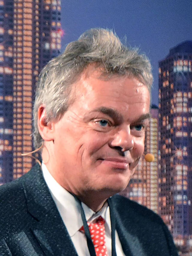 prof. edvard moser