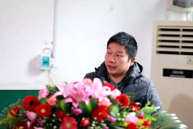 庆节日61颂教师丨记浏阳普迹镇金江完小潘向阳老师