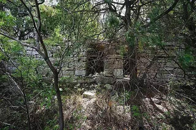 济南长清古村落——崮云湖街道土山村