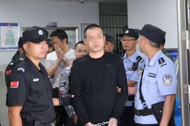 正义宣判!竹溪恶势力犯罪团伙6人今日获刑!_手机搜狐网