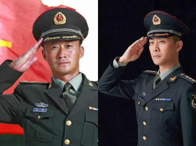 军艺毕业10年,杨洋这种军人气质终于有用武之地了!