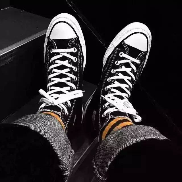 人人都有的匡威,怎么才能比别人穿的更好点?