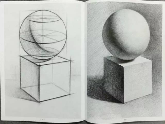 素描入门丨线条,没那么简单