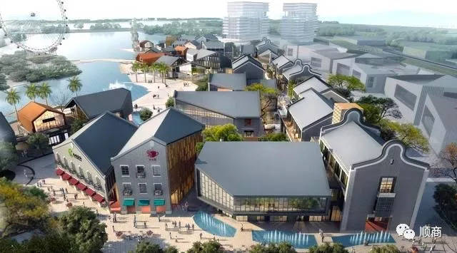 顺德华侨城欢乐海岸plus明年将正式开放迎客
