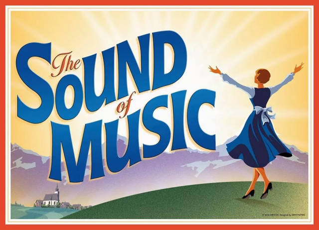 《音乐之声》the sound of music