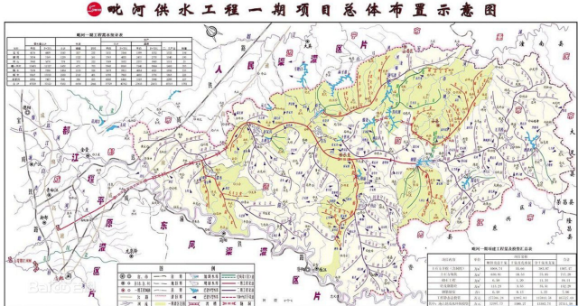 四川省人大代表,实地视察了毗河供水一期工程成都青白江段龙泉山隧洞