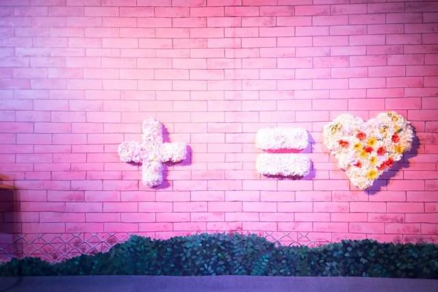 全球10个少女心爆棚的网红墙来重庆了中秋惊艳朋友圈就靠它们了