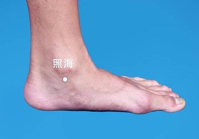 灸一灸,按一按,人体的消炎穴、消气穴、排毒穴